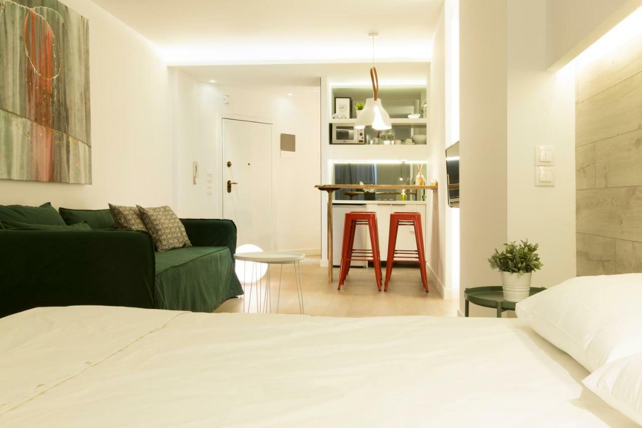 High-End Luxury Apartment 2 Thessaloníki Eksteriør billede