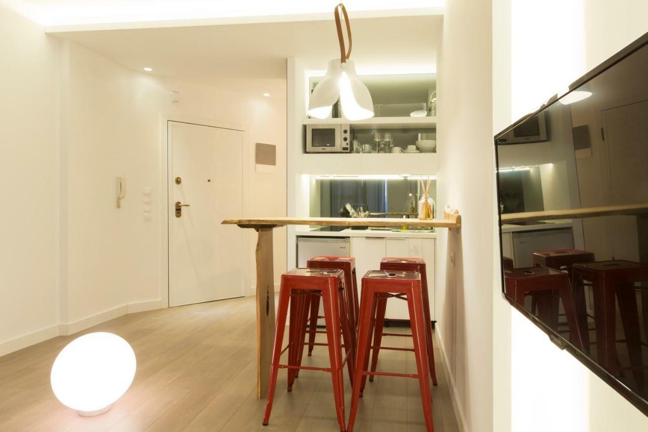 High-End Luxury Apartment 2 Thessaloníki Eksteriør billede